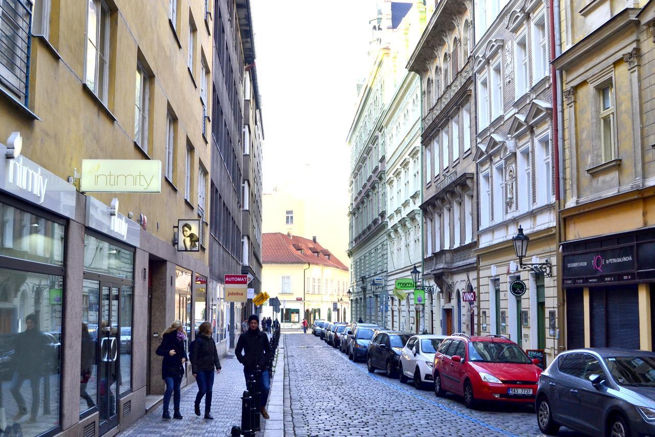 Prague Old Town Apartment Benediktska 6 Zewnętrze zdjęcie